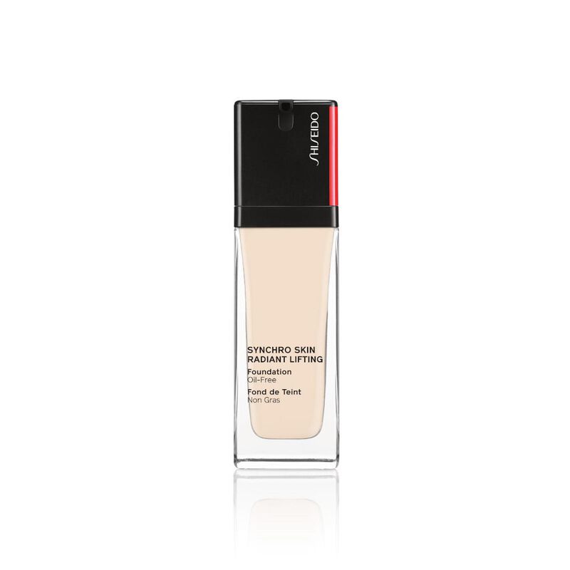 Shiseido Synchro Skin Radiant Lifting Foundation image number 0